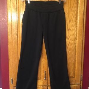 Under Armour Storm fleece lined pants